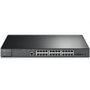 TP-Link TL-SG3428XMP Switch Gestionado Omada L2+ con 24 Puertos PoE+ y 4 SFP+ 10G